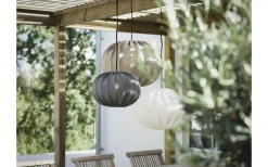 Hilma Takskärm Outdoor 60cm Grå