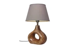 Holy Lampfot 29cm Trä