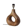 Holy Lampfot 38cm Trä