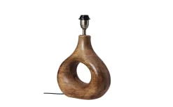 Holy Lampfot 38cm Trä