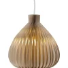 Honeycomb Takskärm 28cm Beige