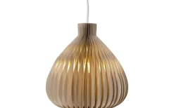 Honeycomb Takskärm 28cm Beige