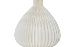 Honeycomb Takskärm 38cm Vit