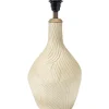 Hope Lampfot 44cm Beige