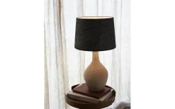 Hope Lampfot 44cm Beige