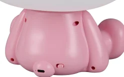 Hopper Bordslampa LED röd RGB
