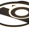 Horus Plafond LED mattsvart