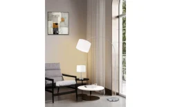 Hotell Bordslampa 32cm E14 vit
