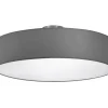 Hotell Plafond 50cm 3xE27 grå