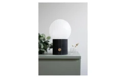 Hubble Bordslampa 24cm Svart