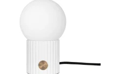 Hubble Bordslampa 24cm Vit