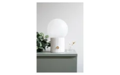 Hubble Bordslampa 24cm Vit