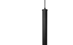 Hubble Pendel 38cm E14 Svart