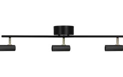 Hubble Takspotlight 3L 80cm Svart