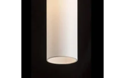 Hudson Vägglampa 35cm Vit/Krom