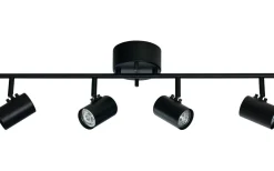 Hugin Takspotlight 75cm Svart