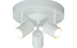Hugin Takspotlight 25cm Vit