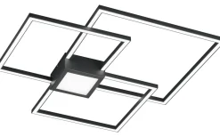 Hydra Plafond LED 3-delad antracit