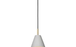 Hygge Fönsterlampa Ø12cm Ljusgrå