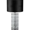 Ichi Bordslampa 64cm Svart/Grå