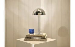 Icon Bordslampa 36cm Krom