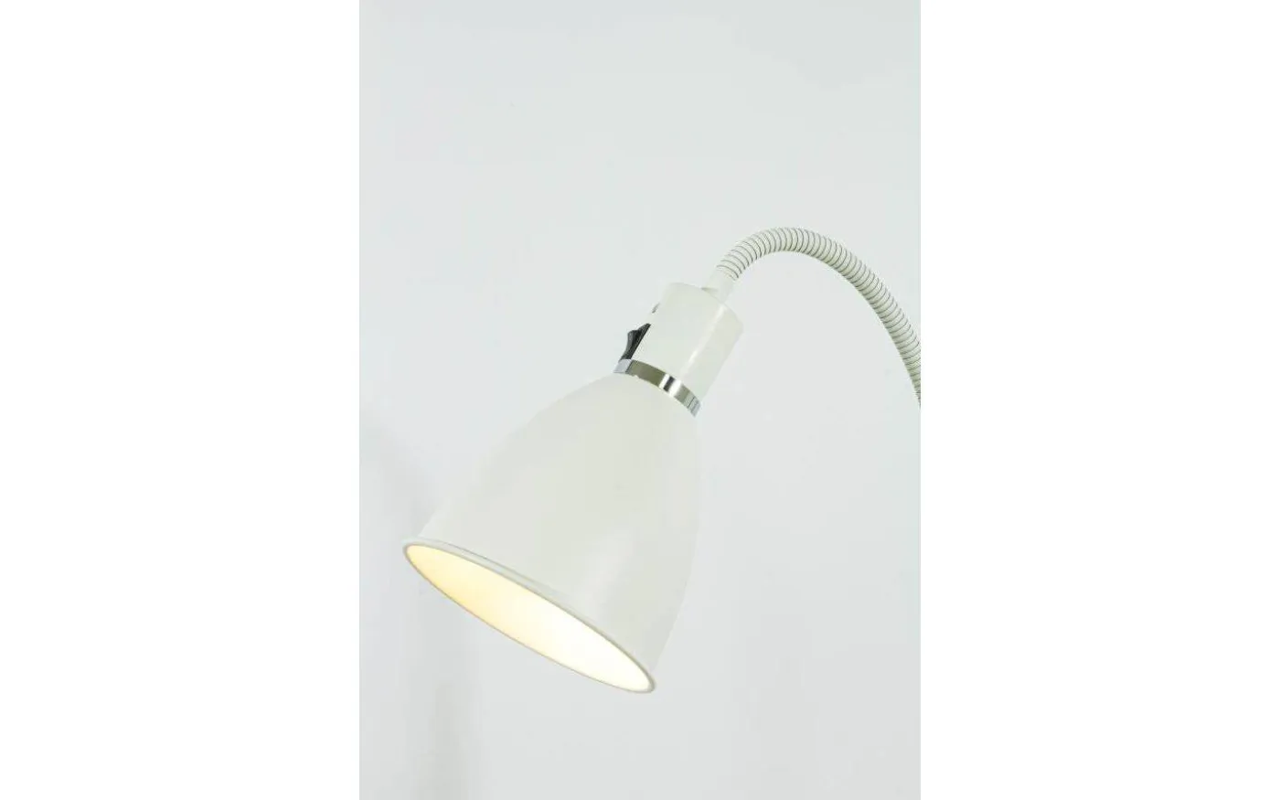 Idre Golvlampa 158cm Vit