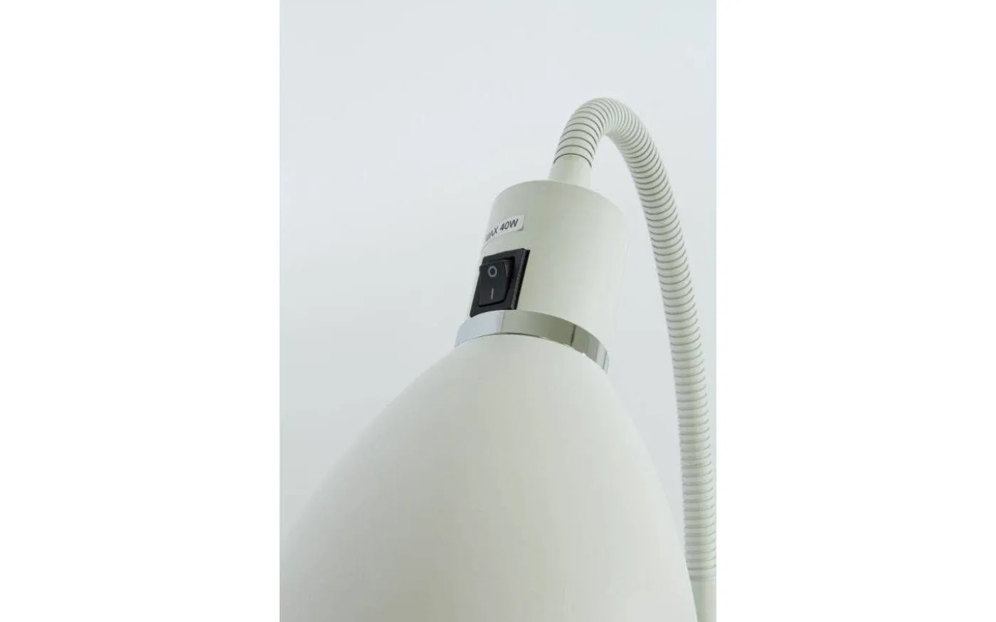 Idre Golvlampa 158cm Vit