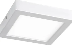 Idun Plafond 18cm LED 4000K 9,5W Grå