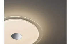 Igkroka Plafond 40cm LED 3000K 18,8W Vit