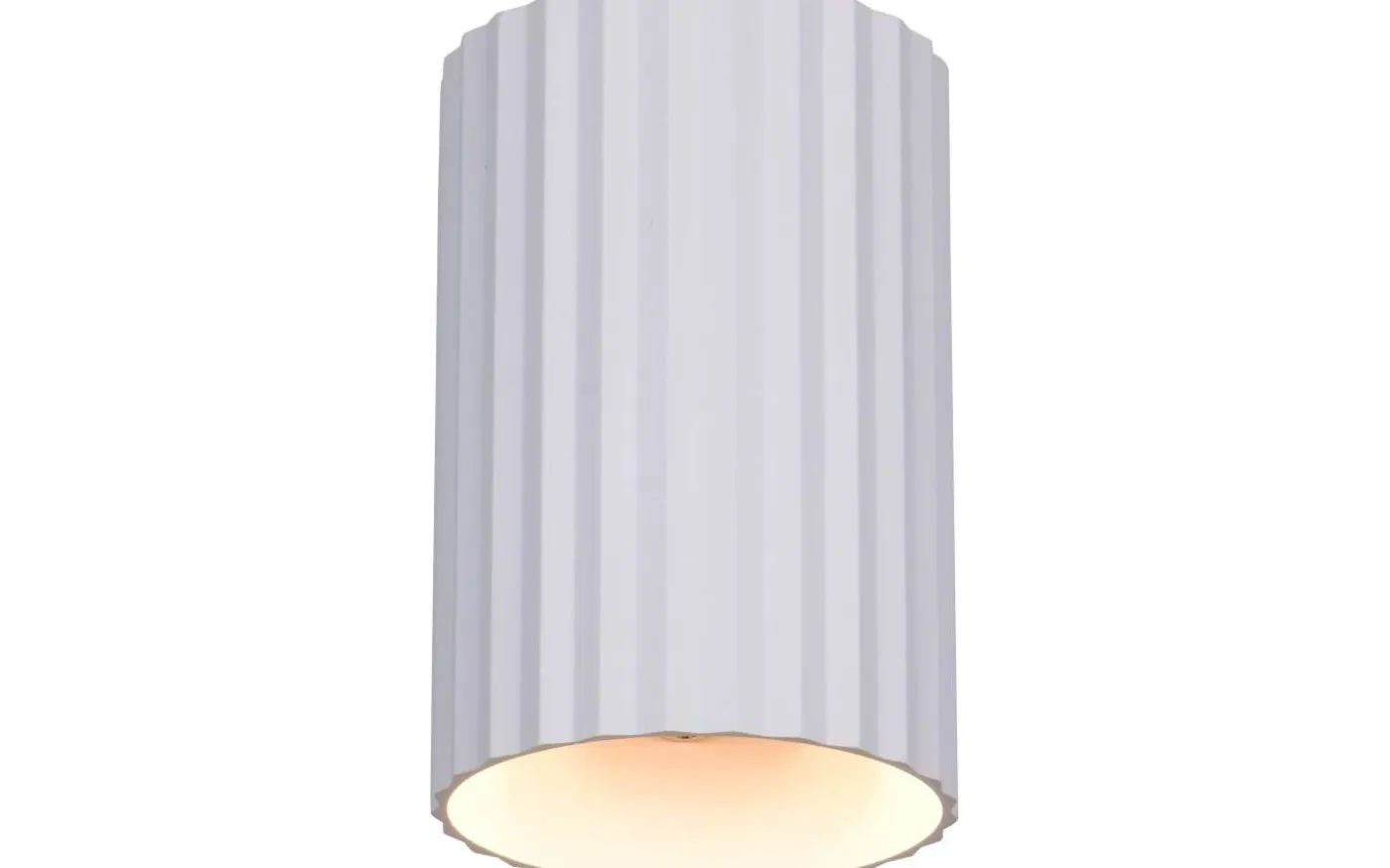 Imaria Vägglampa G9 matt vit