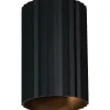 Imaria Vägglampa G9 mattsvart