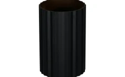Imaria Vägglampa G9 mattsvart