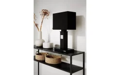 In Love Bordlampa 56,5cm Matt Svart