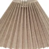 Ines Lampskärm Linnebeige 30cm
