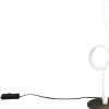 Ingo Bordslampa LED matt vit
