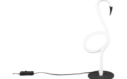 Ingo Bordslampa LED matt vit