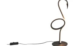 Ingo Bordslampa LED mattsvart
