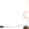 Ingo Bordslampa LED rosa