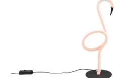 Ingo Bordslampa LED rosa