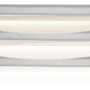 Integra Plafond 33cm 3-Steg DIM LED 3000K 1200lm 18W(75W) IP20