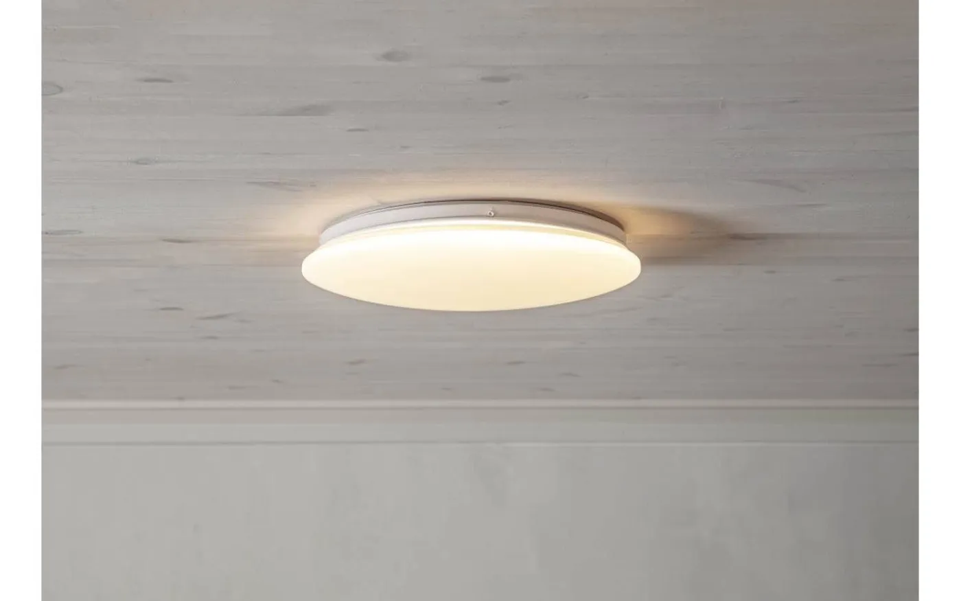 Integra Plafond Sensor 33cm LED 3000K 1250lm 17W(80W) IP20