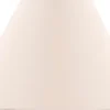 Iris Lampskärm Ø20cm Creme