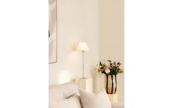 Iris Lampskärm Ø20cm Creme