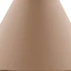 Iris Lampskärm Ø20cm Mocha