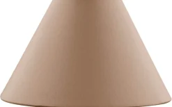 Iris Lampskärm Ø20cm Mocha