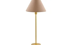 Iris Lampskärm Ø20cm Mocha