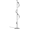Isabel Golvlampa LED krom 4000K
