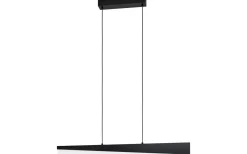 Isidro Taklampa LED 3000K 27W Svart