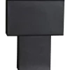 Isquare Bordslampa 50cm Svart