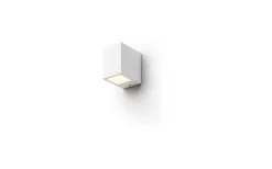 Jack RC Vägglampa Gips 10cm